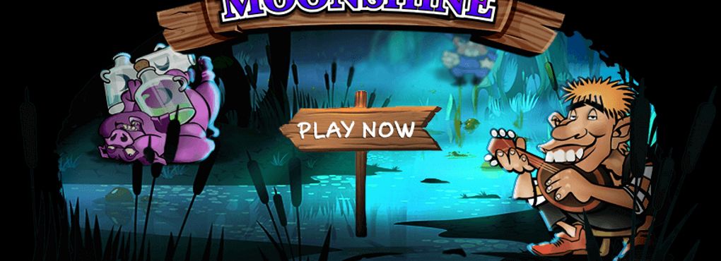 Moonshine Slots
