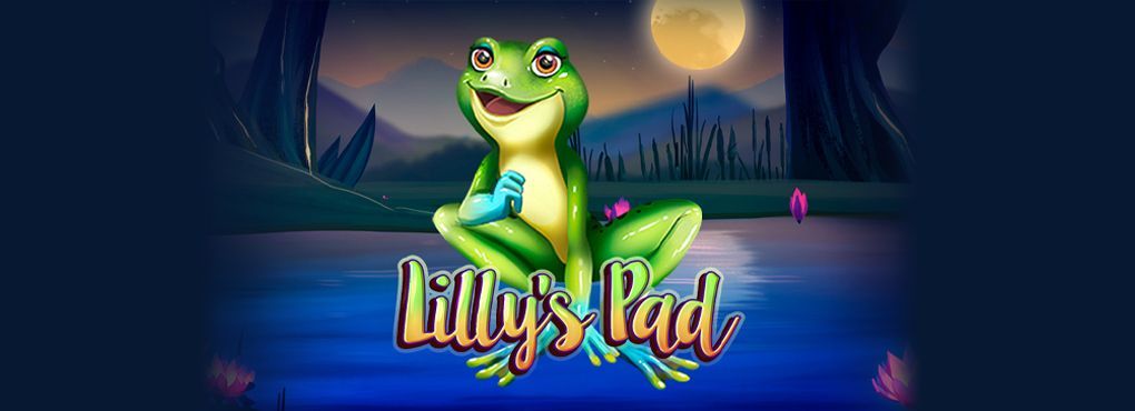 Leap Into the Lilly’s Pad Slot Game