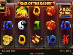 Year of the Rabbit Slots