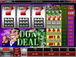 Don Deal Slots