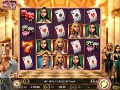 Mr. Vegas 2: Big Money Tower Slots
