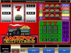 Jackpot Express Slots