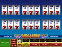 Mega Spin Fantastic Sevens Slots