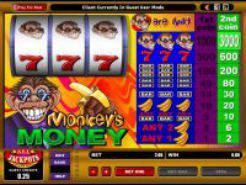 Monkey's Money Slots