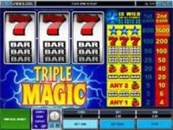 Triple Magic Slots