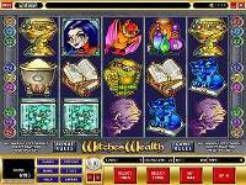 Witches Wealth Slots
