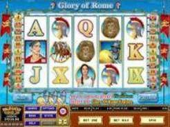 Glory of Rome Slots