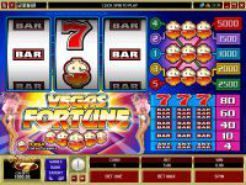 Vegas Fortune Slots