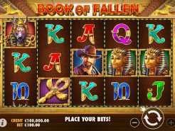 Book of Fallen